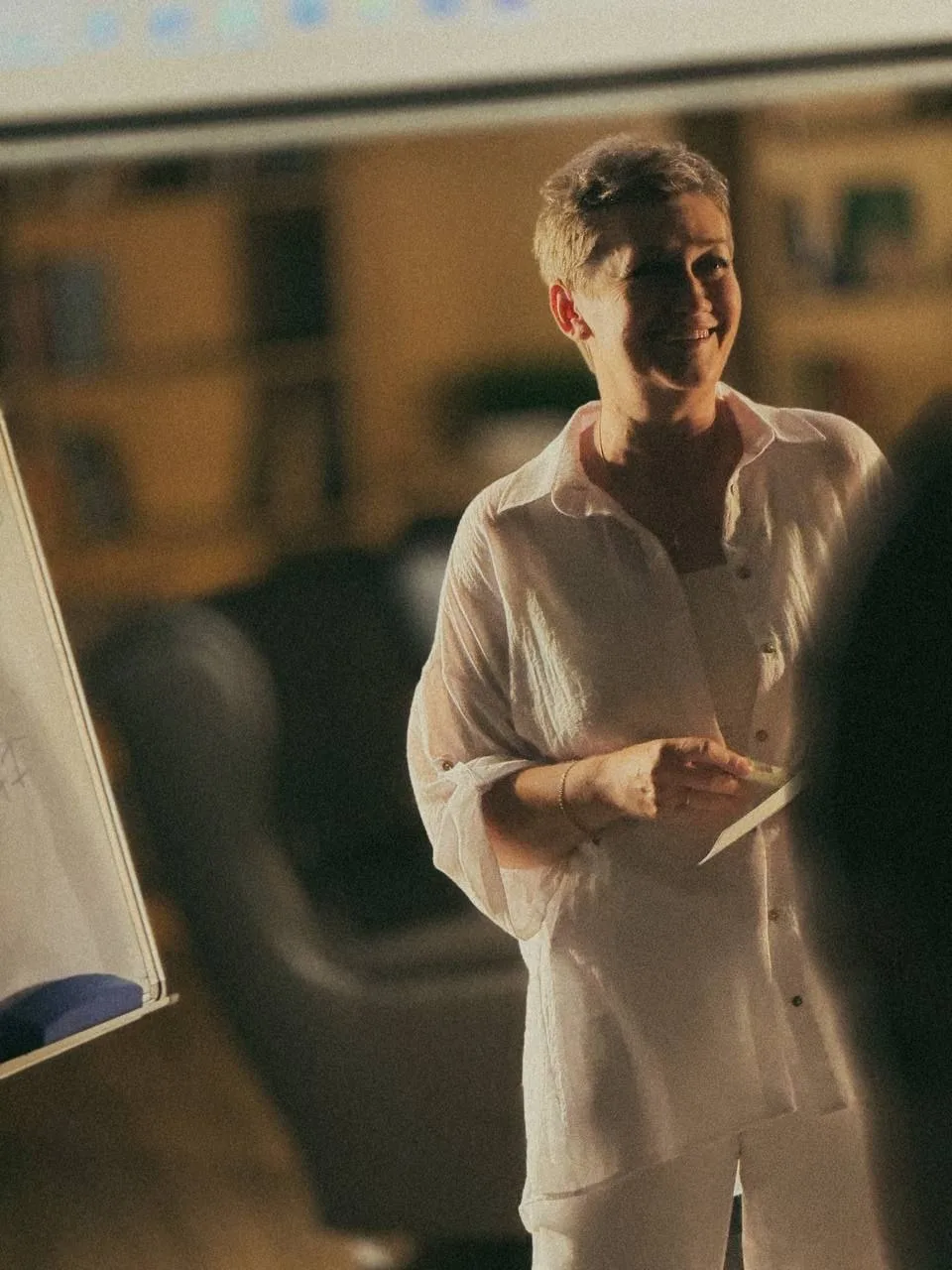 Елена Самойлович - основатель метода